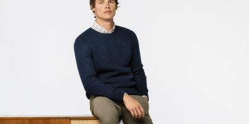 La moda masculina vuelve al campus: Williot recupera el estilo preppy y universitario este otoño/invierno 2026