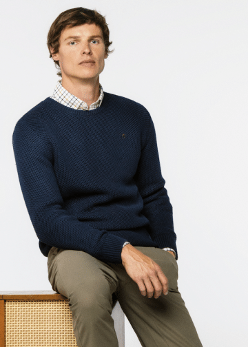La moda masculina vuelve al campus: Williot recupera el estilo preppy y universitario este otoño/invierno 2026