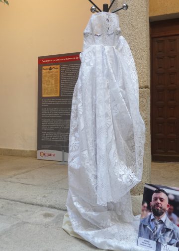 ANDE Asociación celebra en Cáceres el Certamen de Jóvenes Diseñadores de Extremadura con el apoyo de la Junta de Extremadura, Cámara Cáceres y el Ayuntamiento de Cáceres