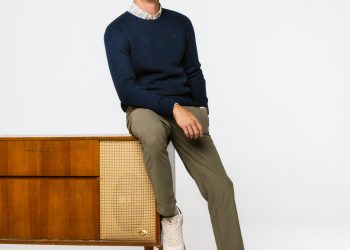 La moda masculina vuelve al campus: Williot recupera el estilo preppy y universitario este otoño/invierno 2026