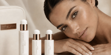 LUMINHAZ, la nueva firma de belleza de Hannibal Laguna para conseguir una piel luminosa en solo 7 días