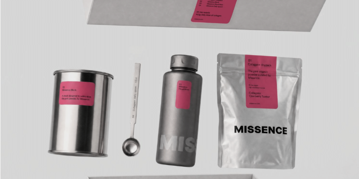 La suplementación también se pone de moda: MISSENCE, la nueva marca española que apuesta por la transparencia y la belleza desde dentro