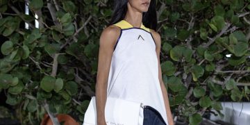 Pilar Dalbat y CRUISE 2027, su primera colección crucero presentada en Fuerteventura