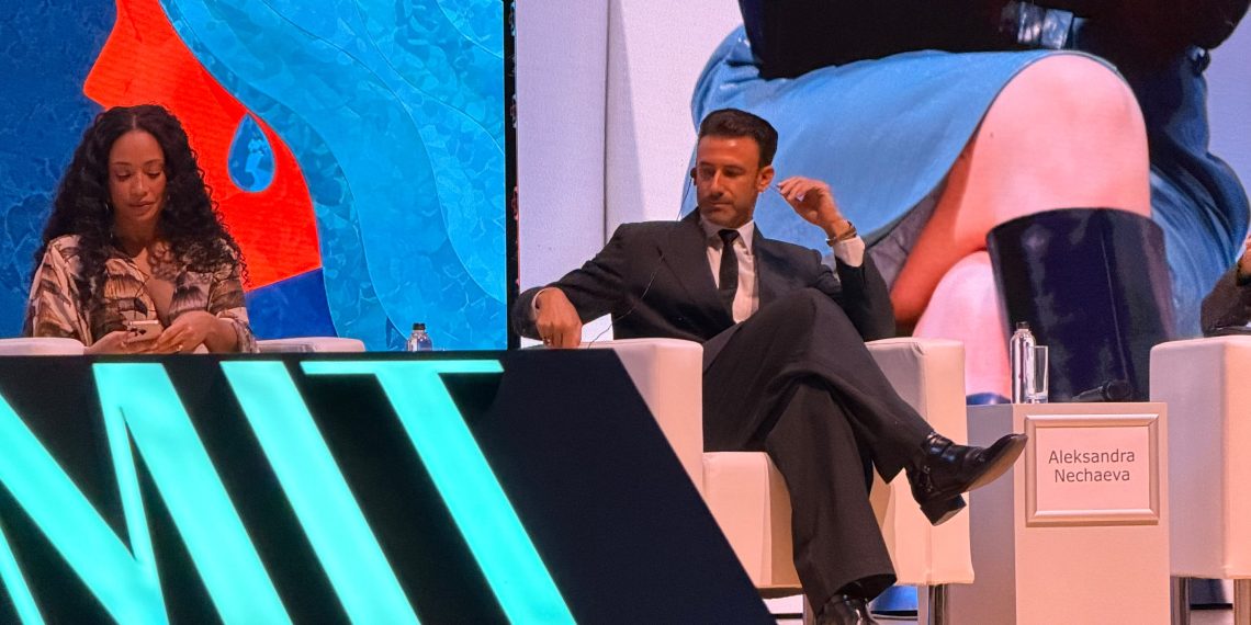 Sergio Puig lleva la moda española a Moscú en el marco del BRICS+ Fashion Summit & Moscow Fashion Week