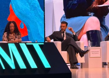 Sergio Puig lleva la moda española a Moscú en el marco del BRICS+ Fashion Summit & Moscow Fashion Week